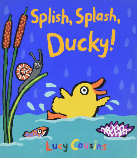 Splish, Splash, Ducky!