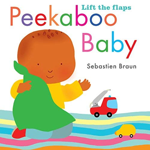 Peekaboo Baby Lift the Flaps