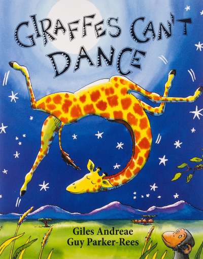 Giraffes Can't Dance